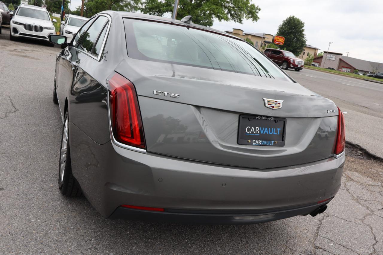 Cadillac CT6  2017