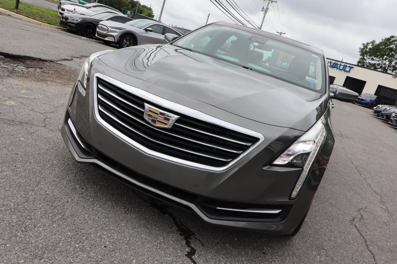 Cadillac CT6  2017