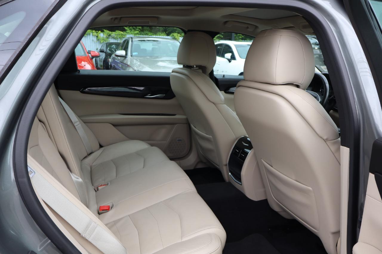 Cadillac CT6  2017