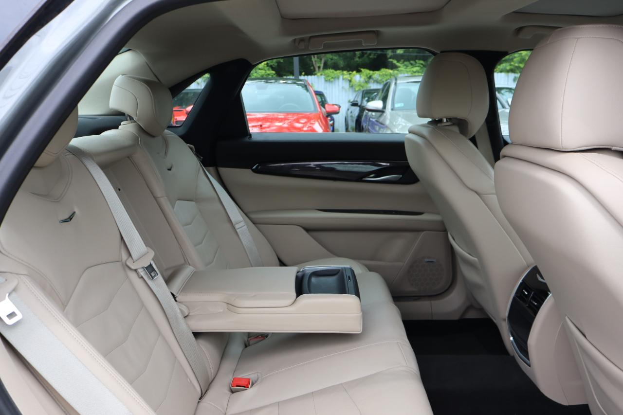Cadillac CT6  2017