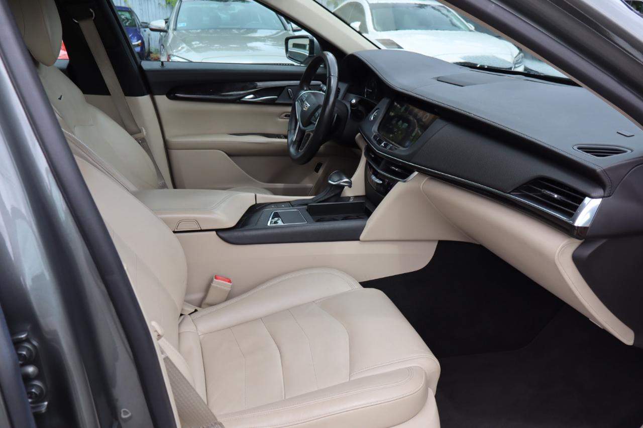 Cadillac CT6  2017