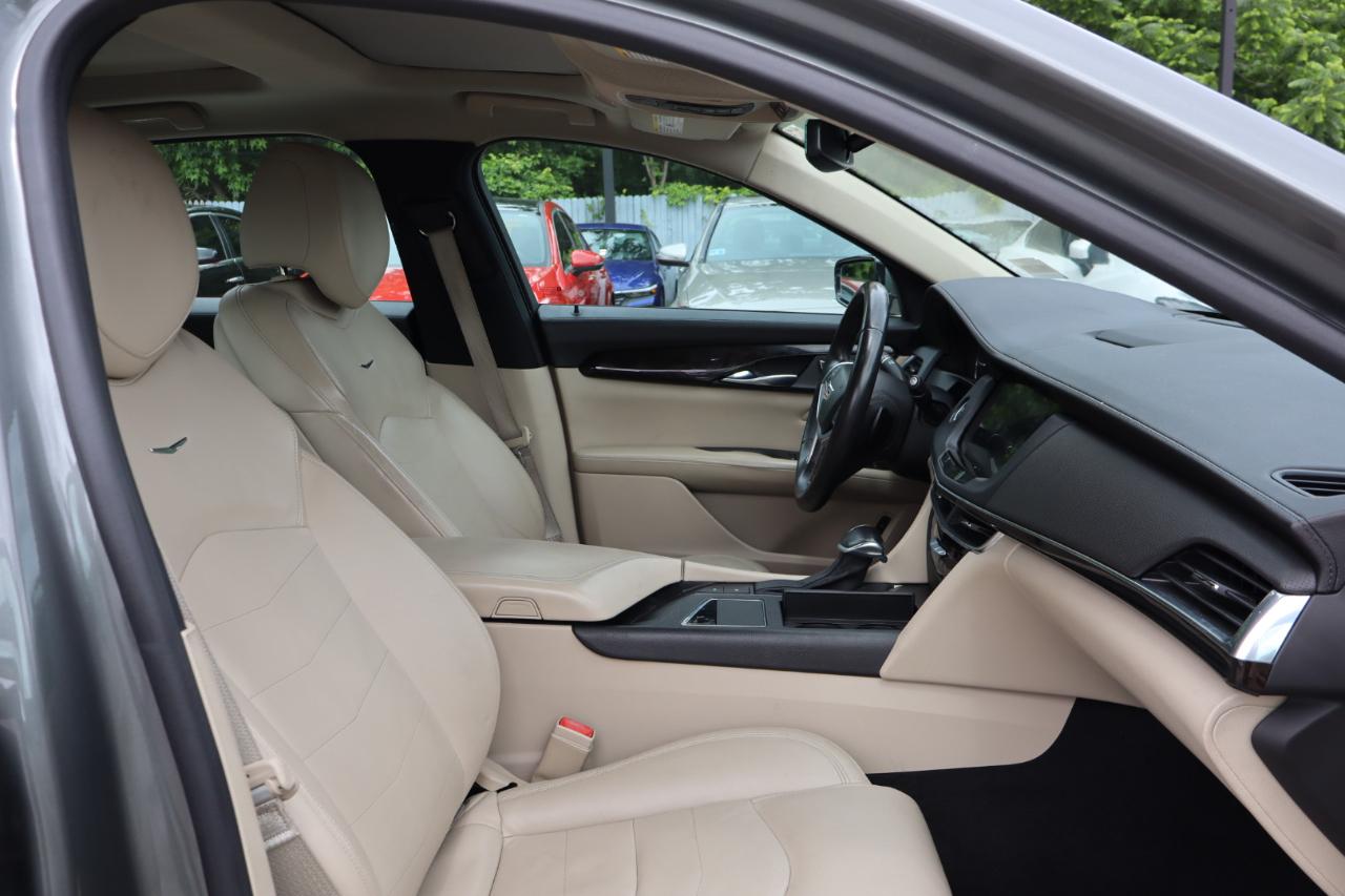 Cadillac CT6  2017
