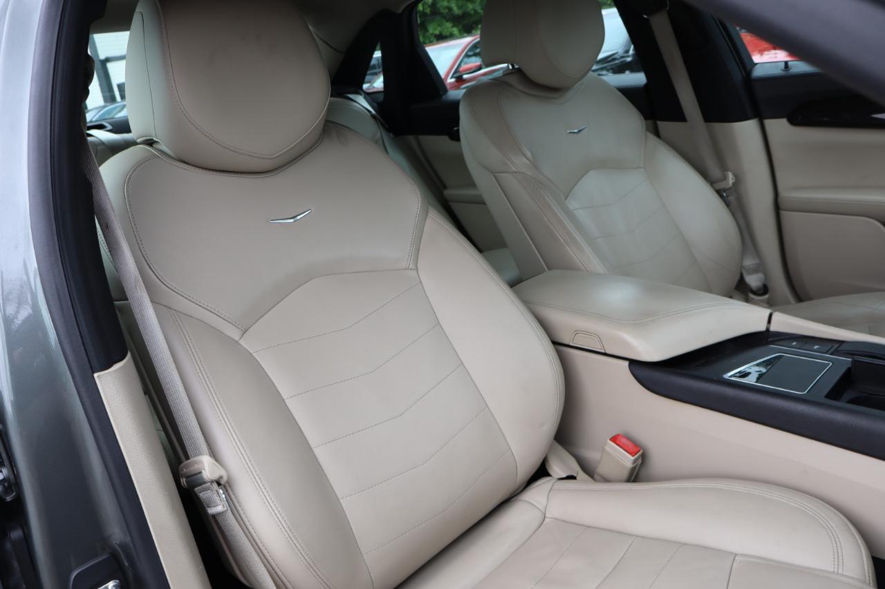 Cadillac CT6  2017