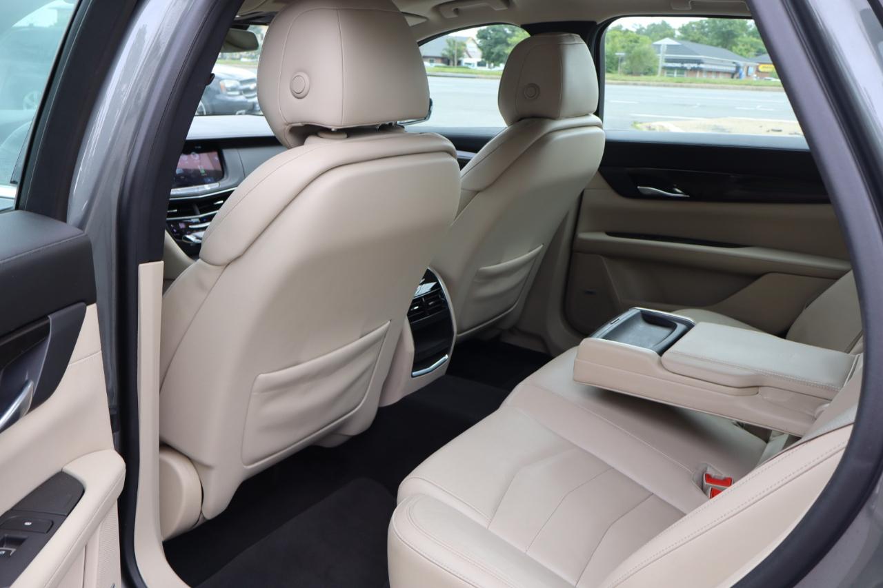 Cadillac CT6  2017