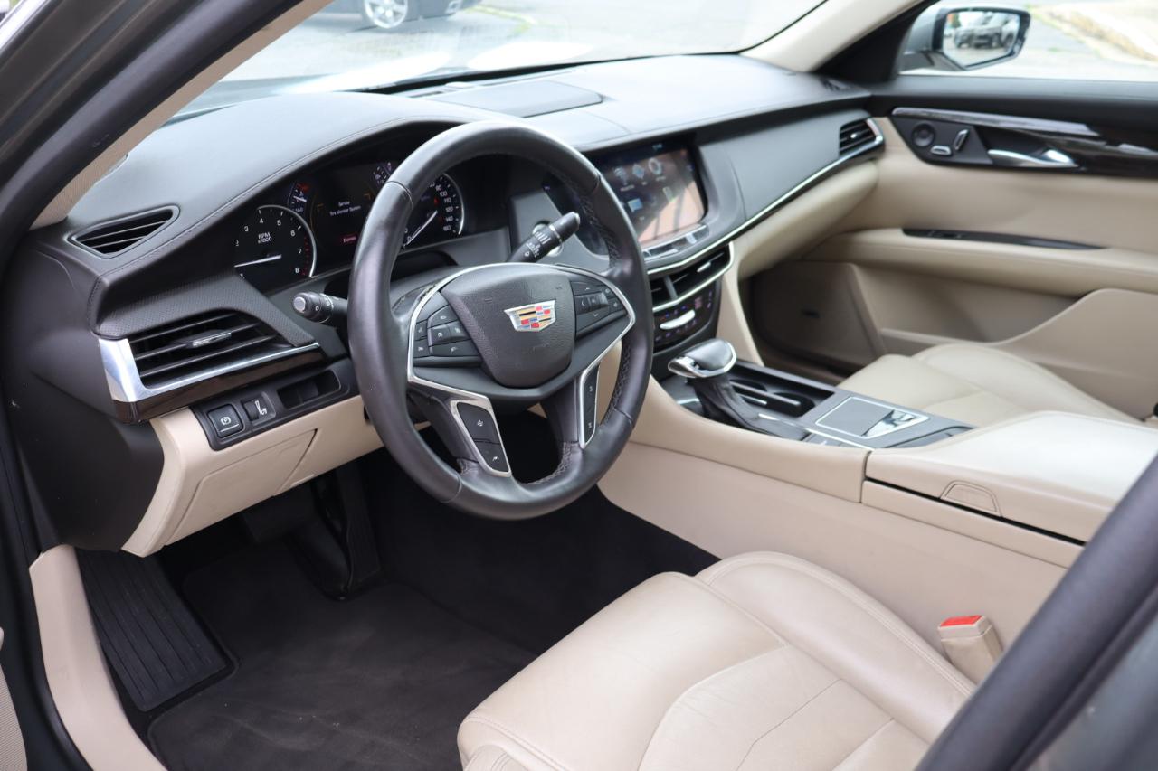 Cadillac CT6  2017