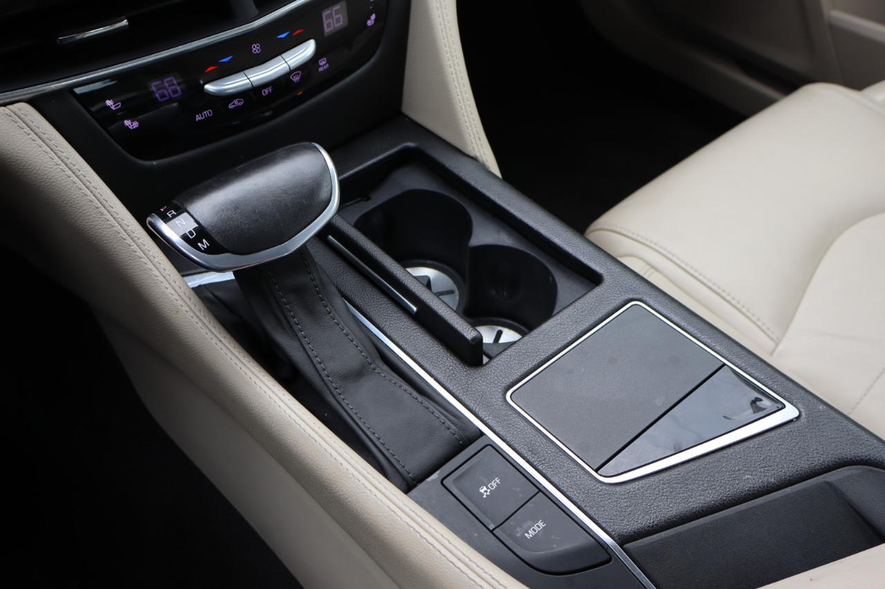 Cadillac CT6  2017