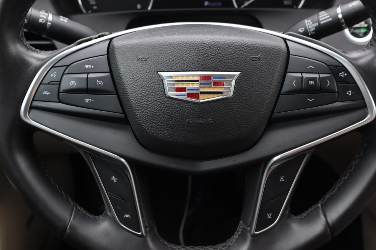 Cadillac CT6  2017