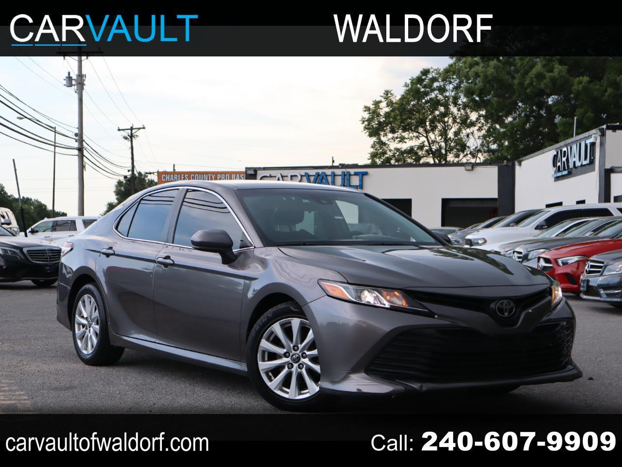 Toyota Camry  2018