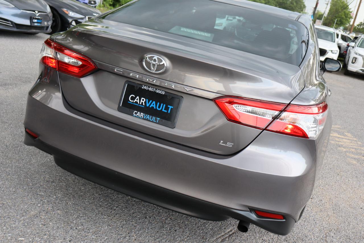 Toyota Camry  2018