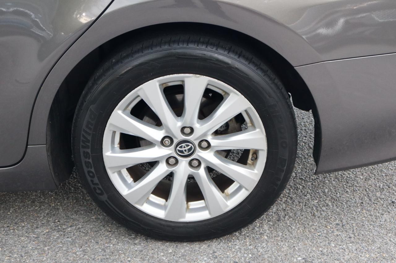 Toyota Camry  2018