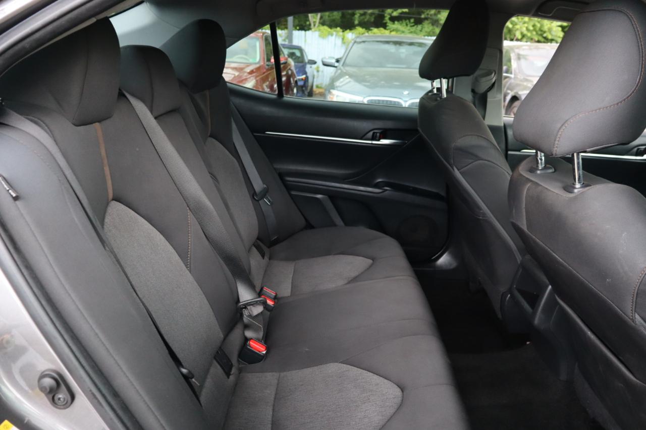Toyota Camry  2018
