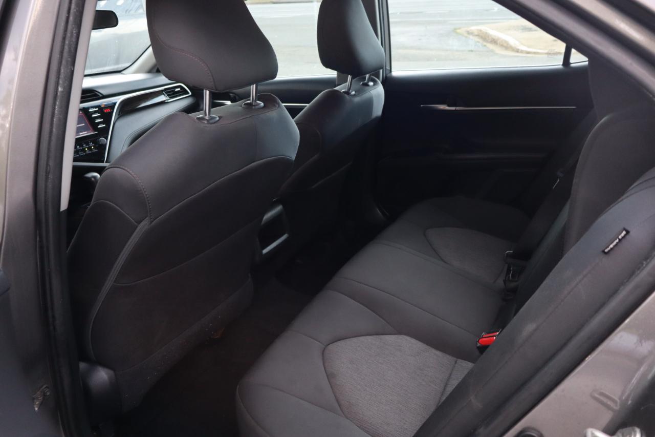 Toyota Camry  2018