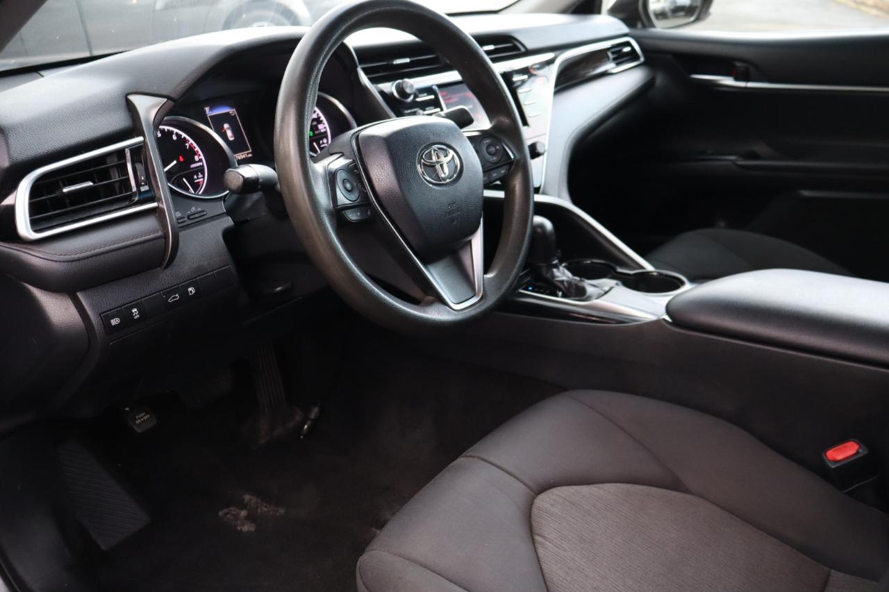 Toyota Camry  2018