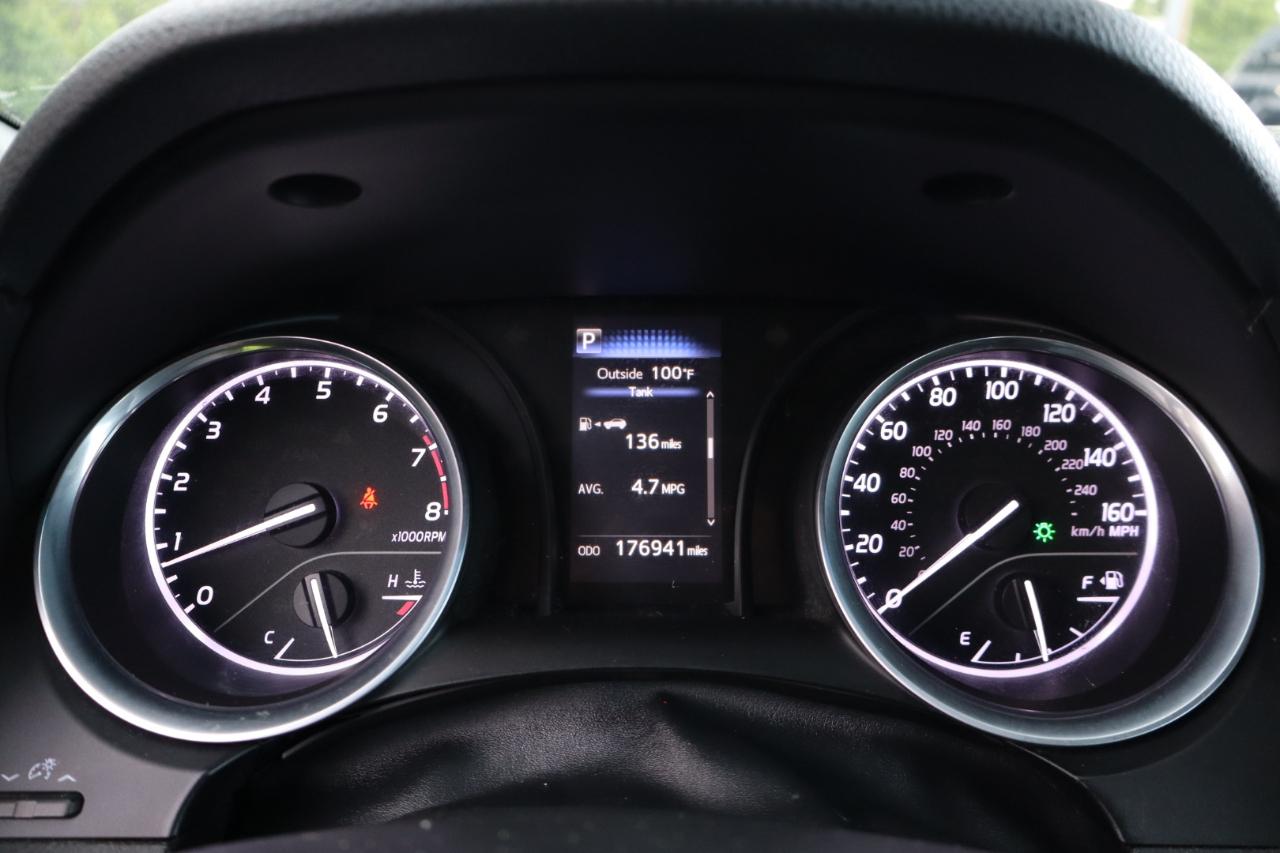 Toyota Camry  2018