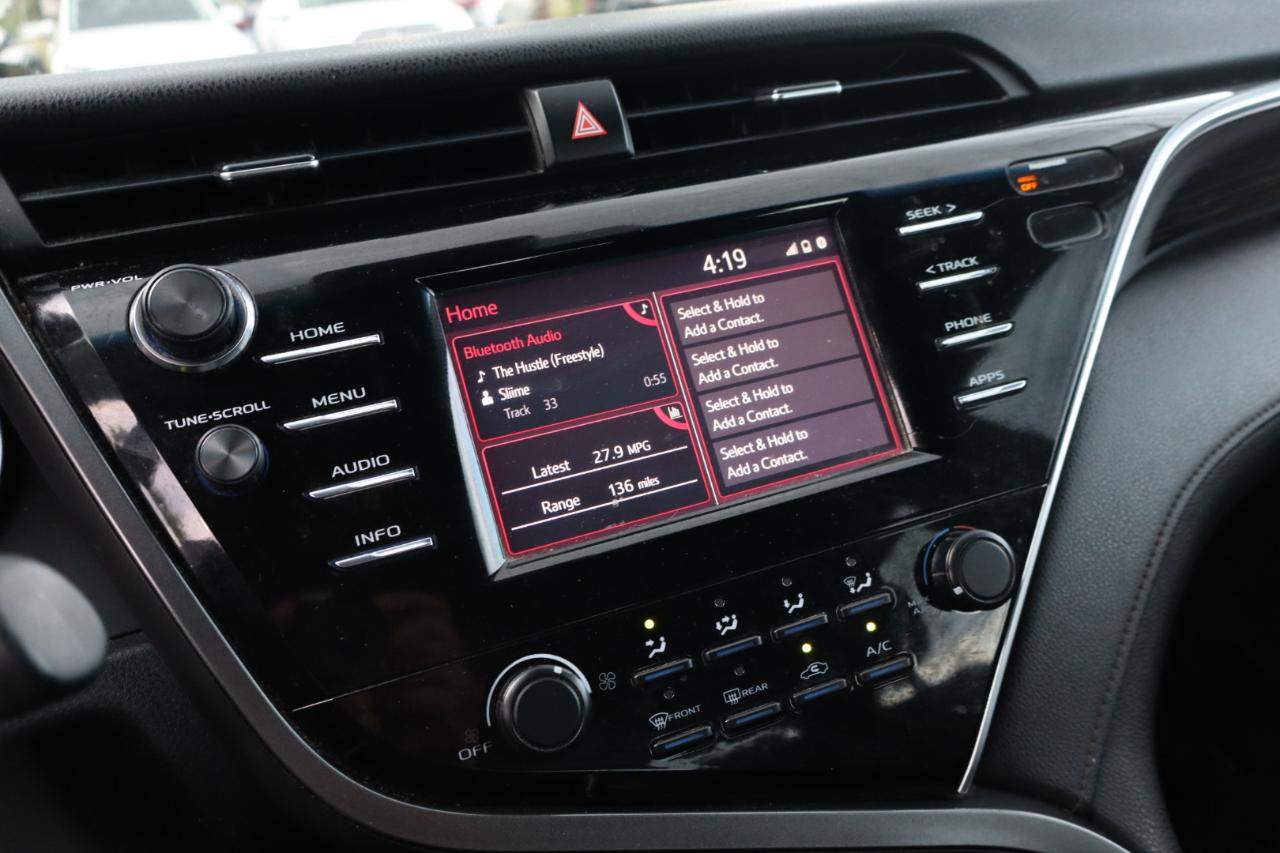 Toyota Camry  2018
