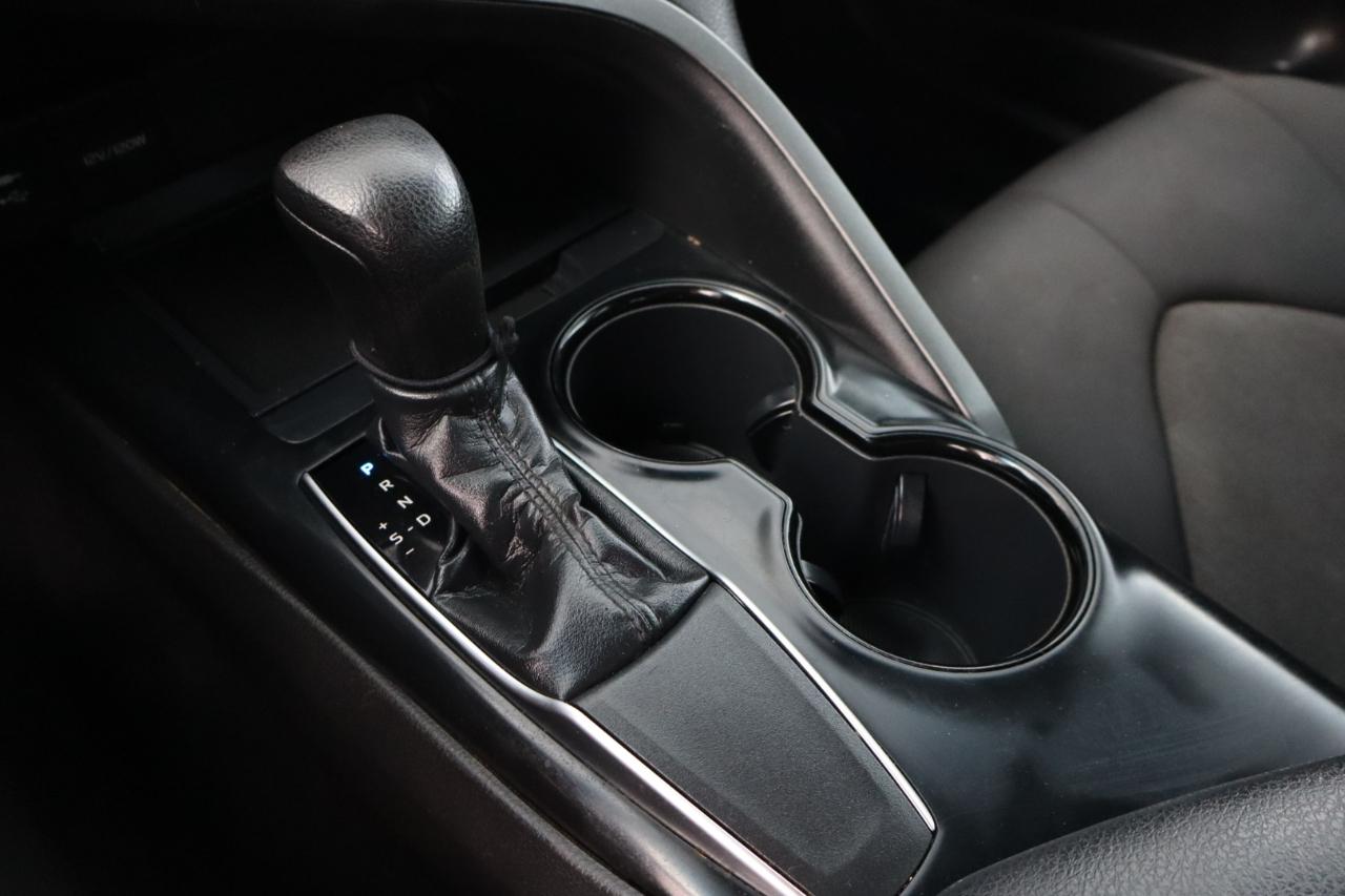 Toyota Camry  2018