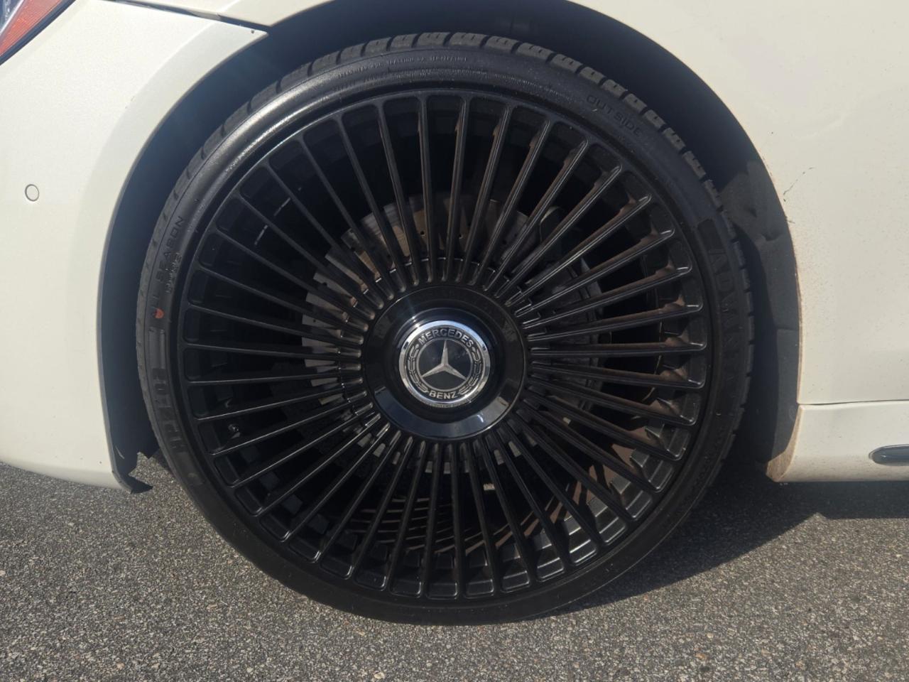 Mercedes-Benz S-Class  2019