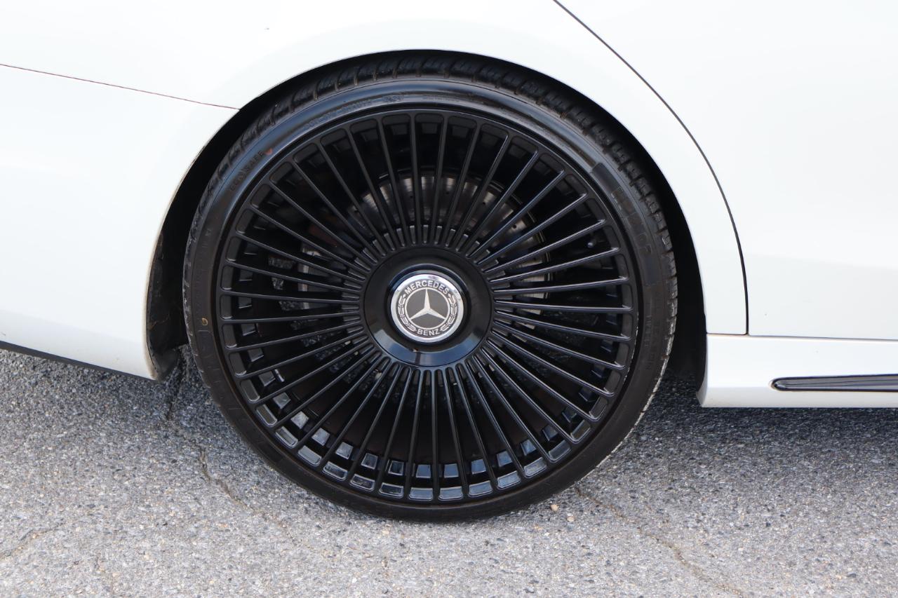 Mercedes-Benz S-Class  2019