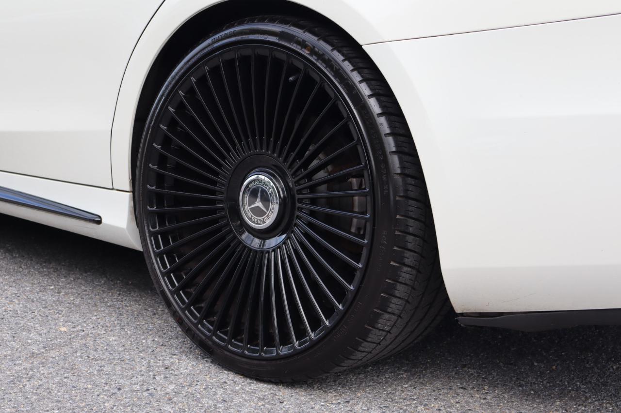 Mercedes-Benz S-Class  2019
