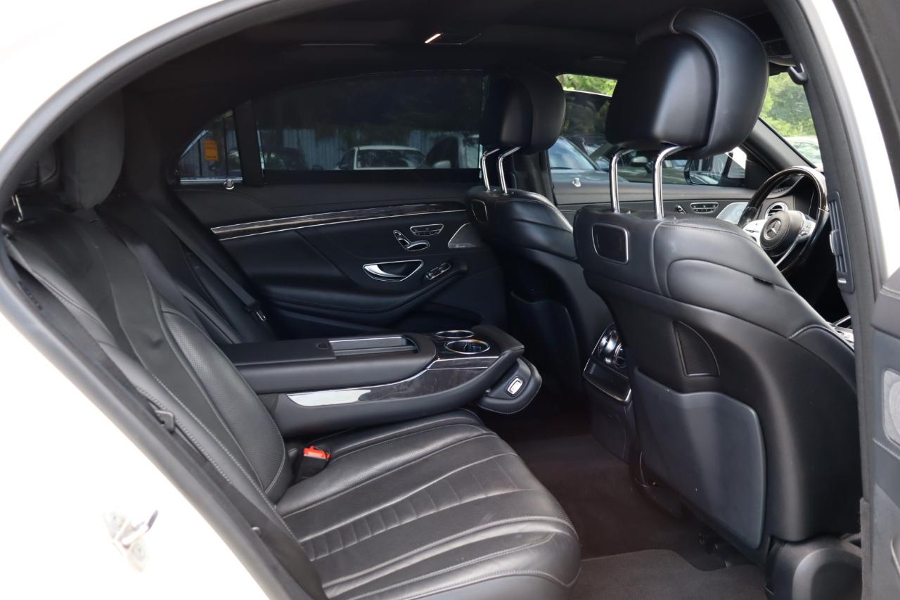 Mercedes-Benz S-Class  2019