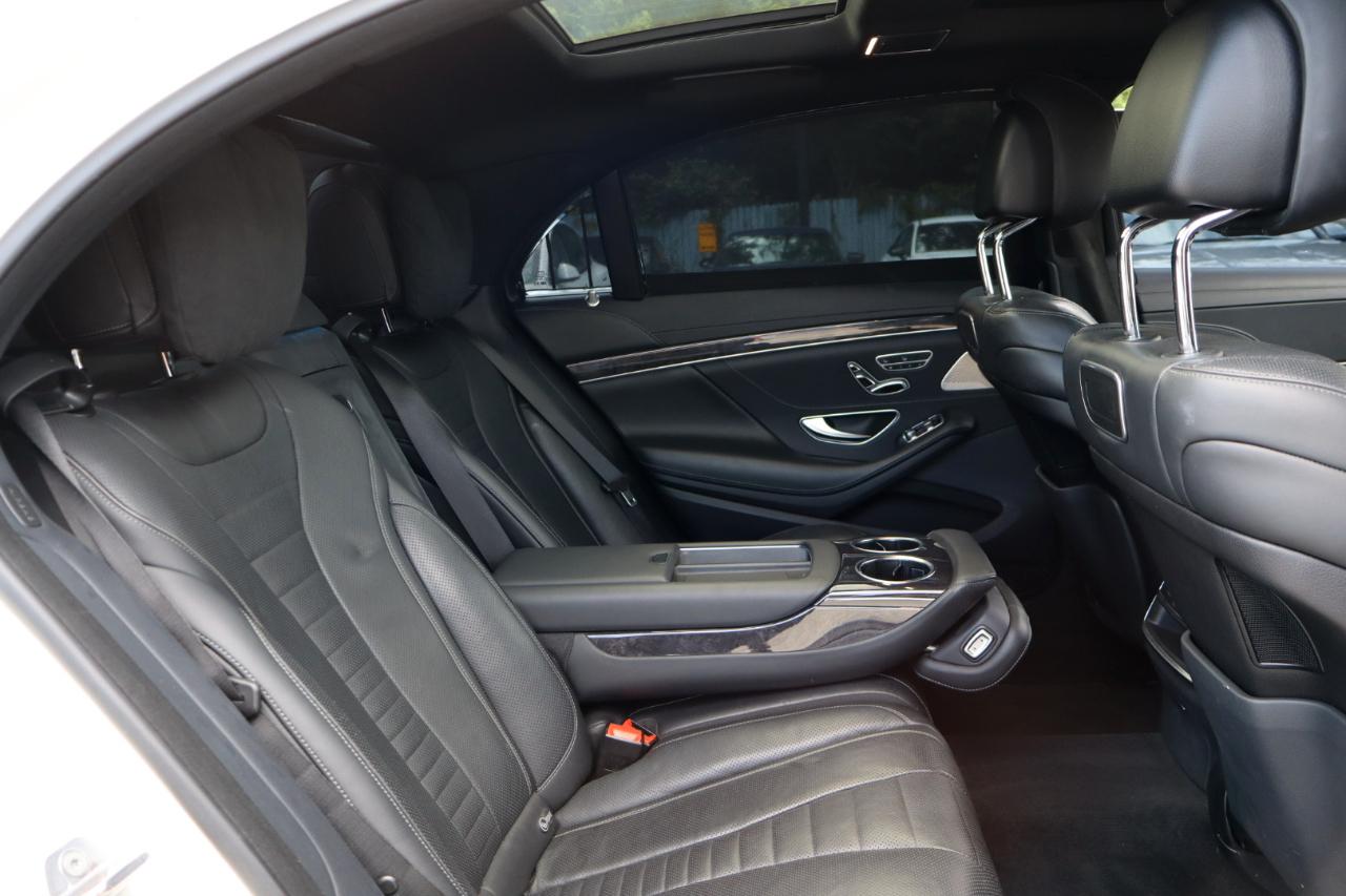 Mercedes-Benz S-Class  2019