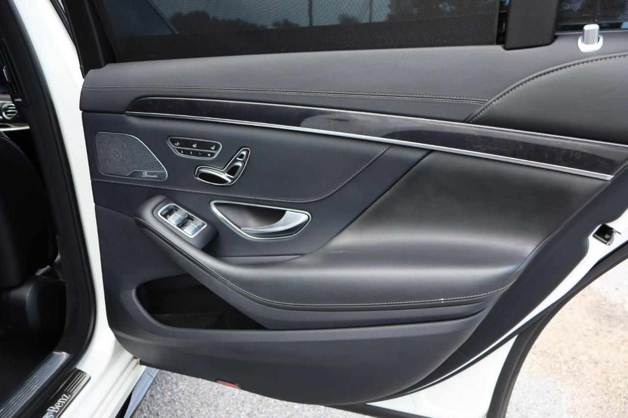 Mercedes-Benz S-Class  2019