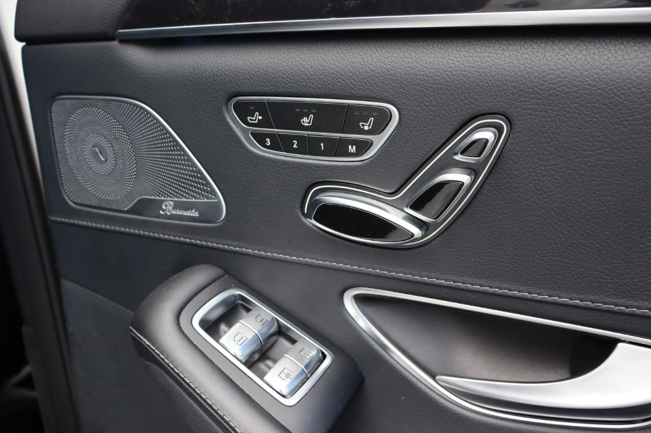 Mercedes-Benz S-Class  2019