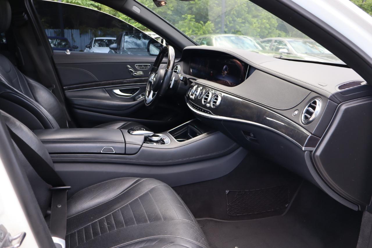 Mercedes-Benz S-Class  2019