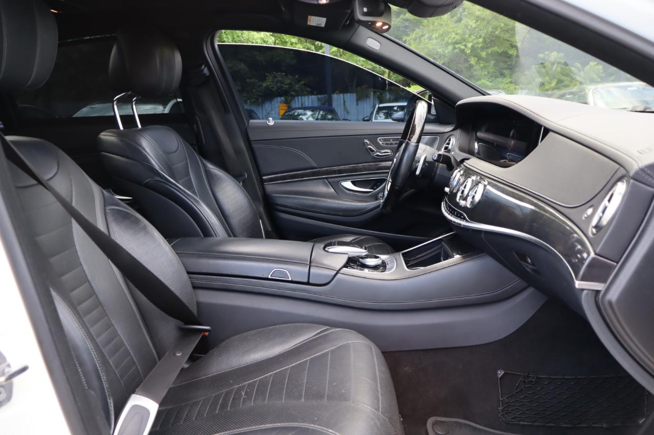 Mercedes-Benz S-Class  2019
