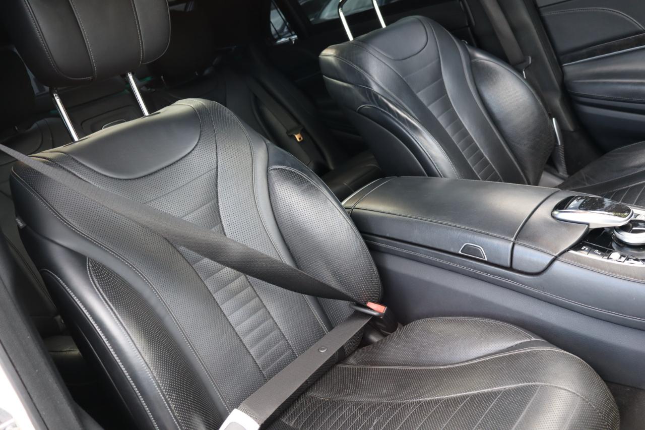 Mercedes-Benz S-Class  2019