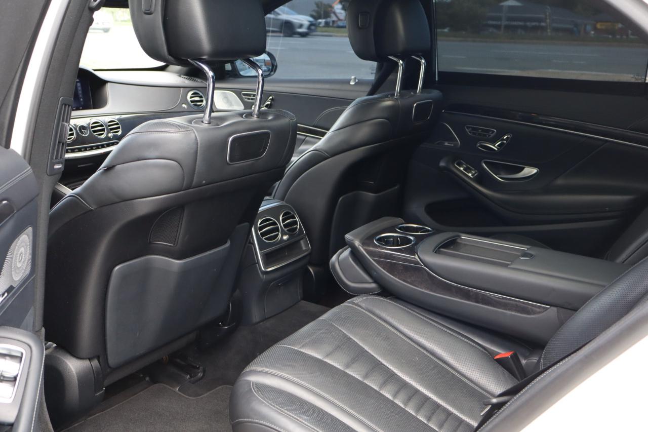 Mercedes-Benz S-Class  2019