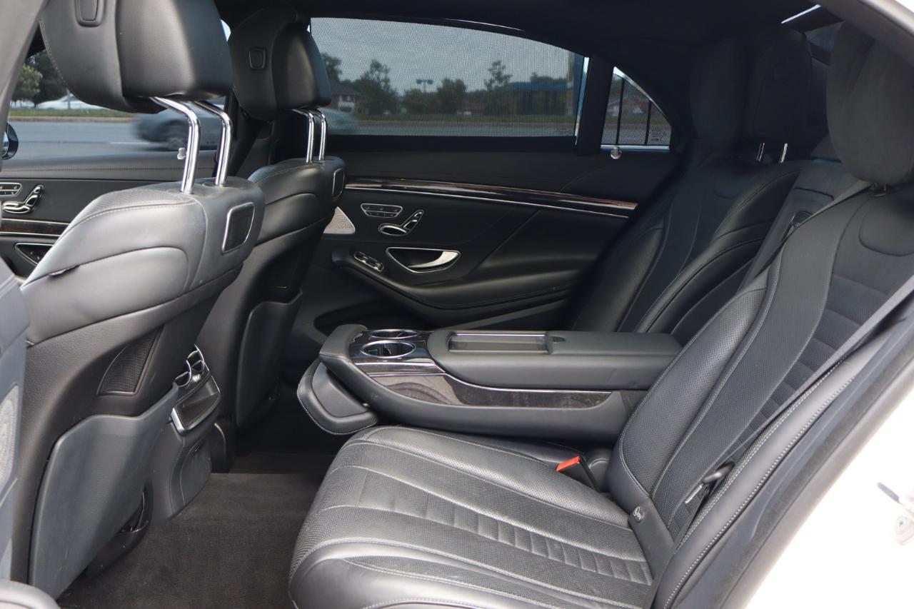 Mercedes-Benz S-Class  2019