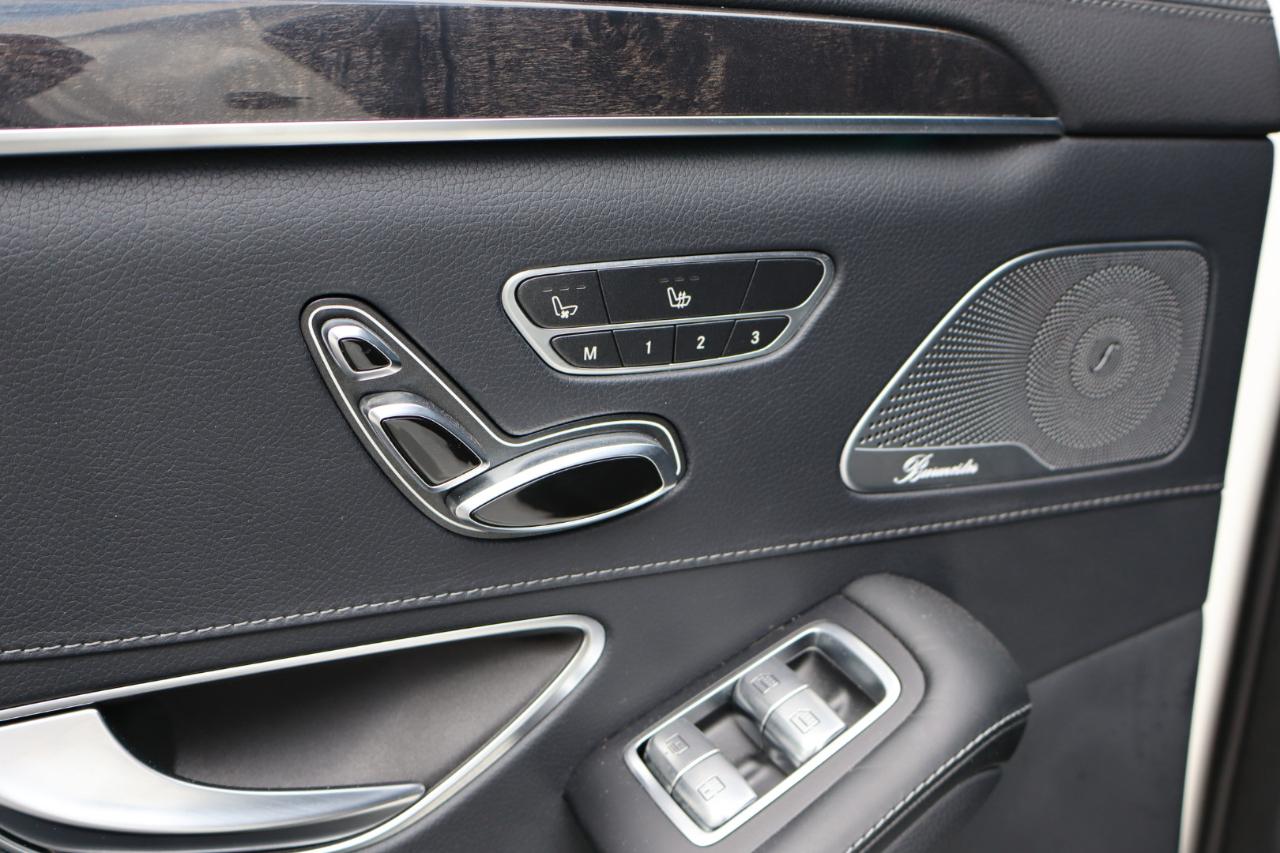 Mercedes-Benz S-Class  2019