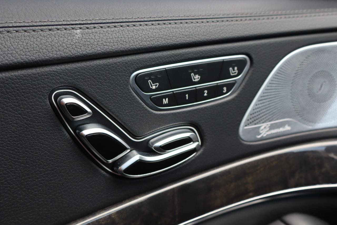 Mercedes-Benz S-Class  2019