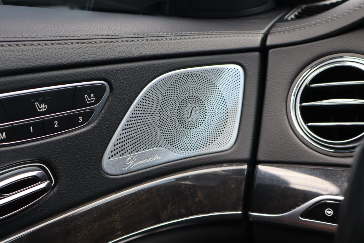 Mercedes-Benz S-Class  2019