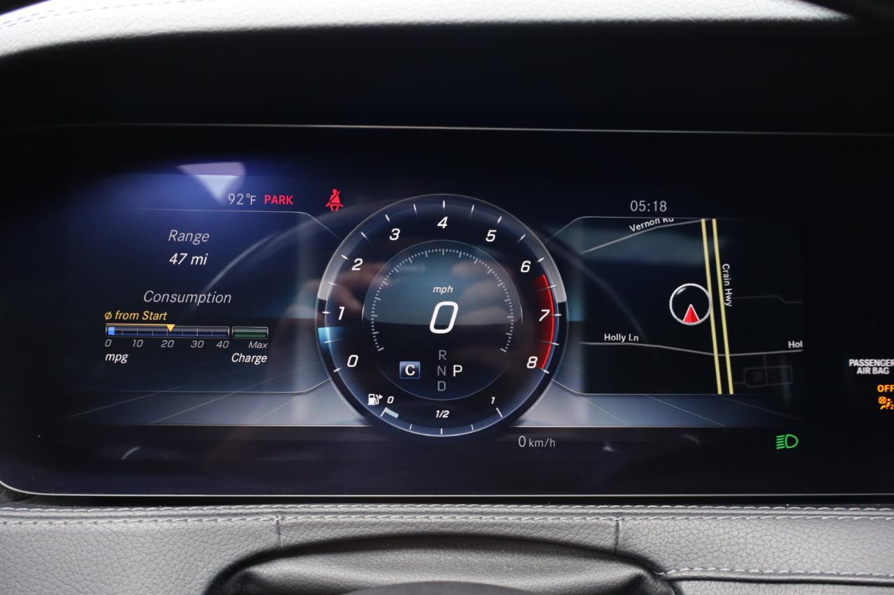 Mercedes-Benz S-Class  2019