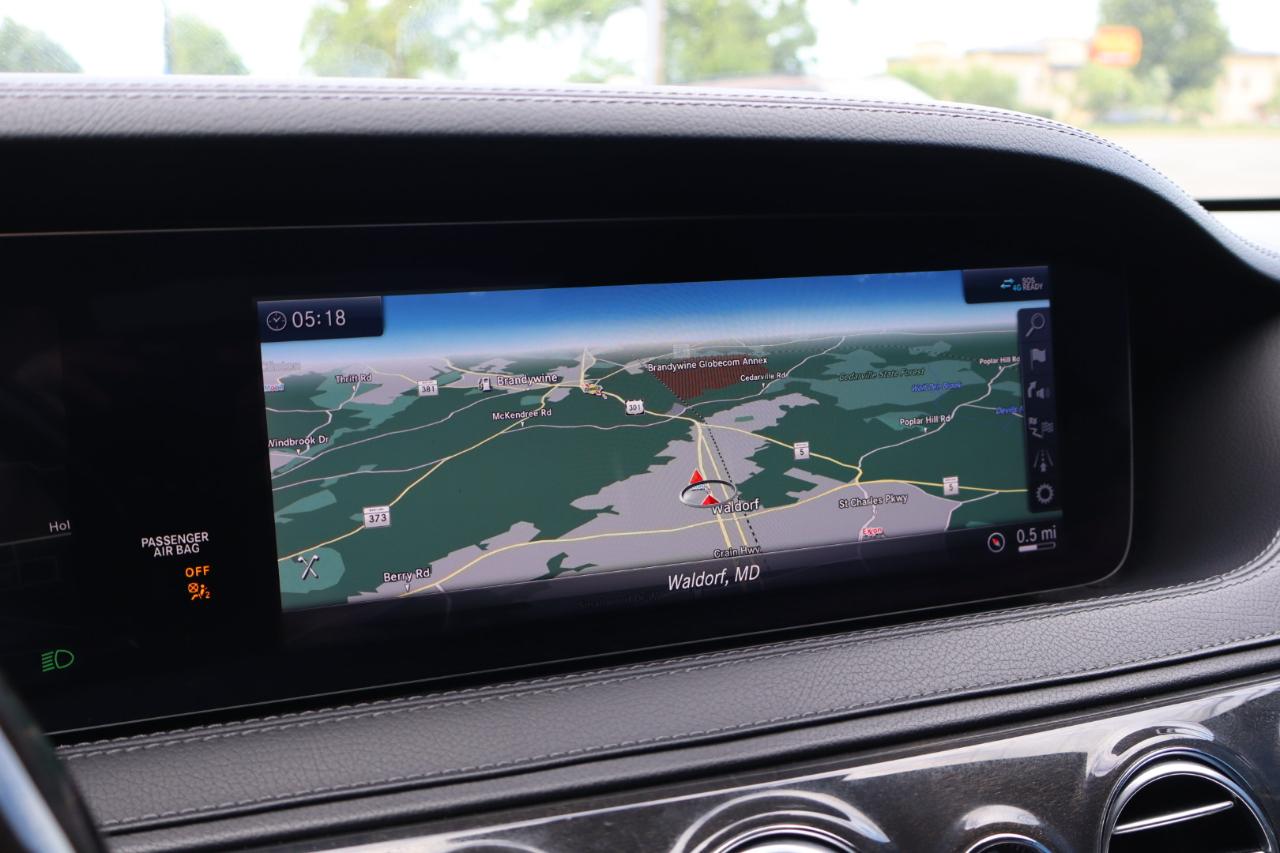 Mercedes-Benz S-Class  2019