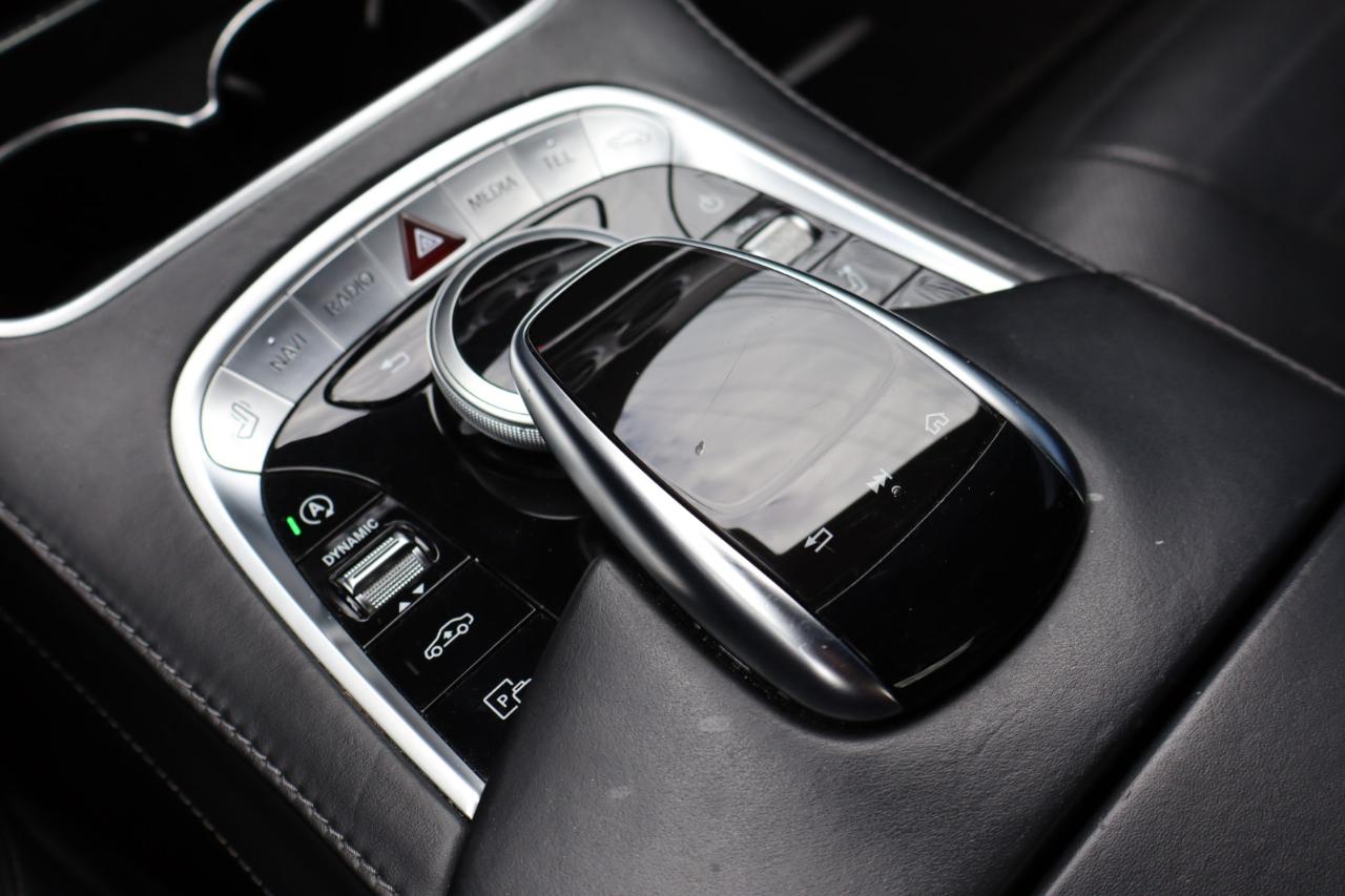 Mercedes-Benz S-Class  2019