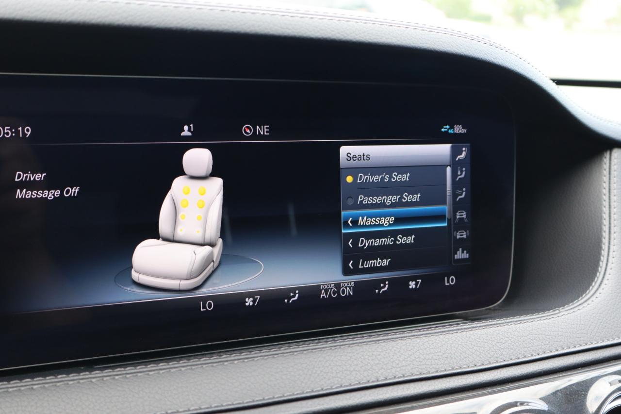 Mercedes-Benz S-Class  2019