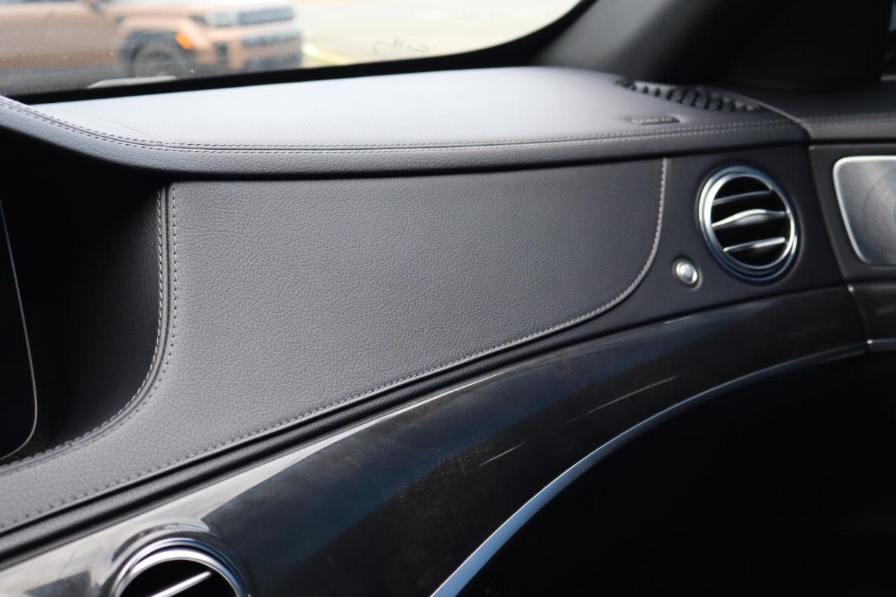 Mercedes-Benz S-Class  2019