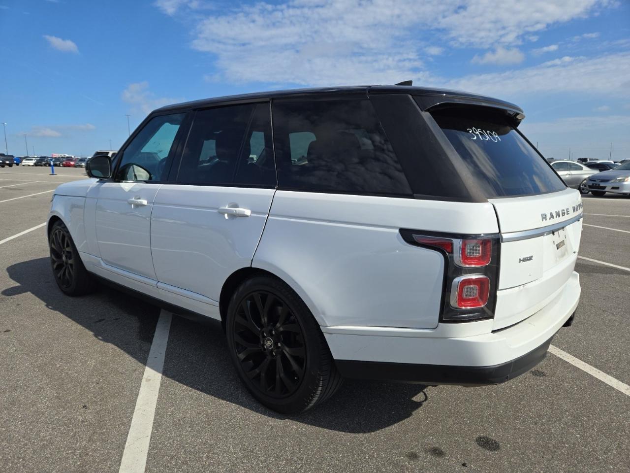 Land Rover Range Rover  2018