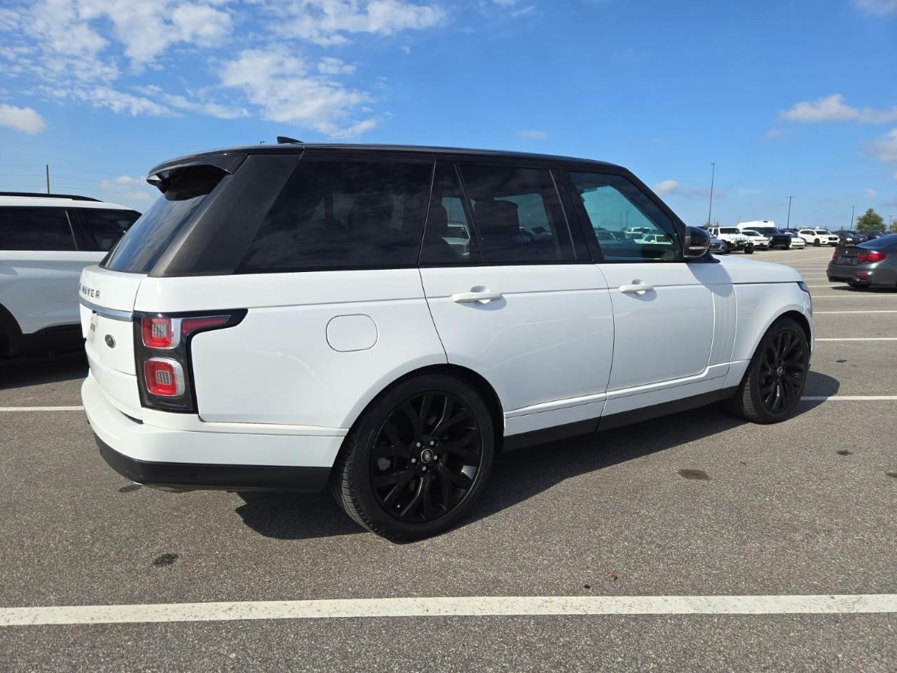 Land Rover Range Rover  2018