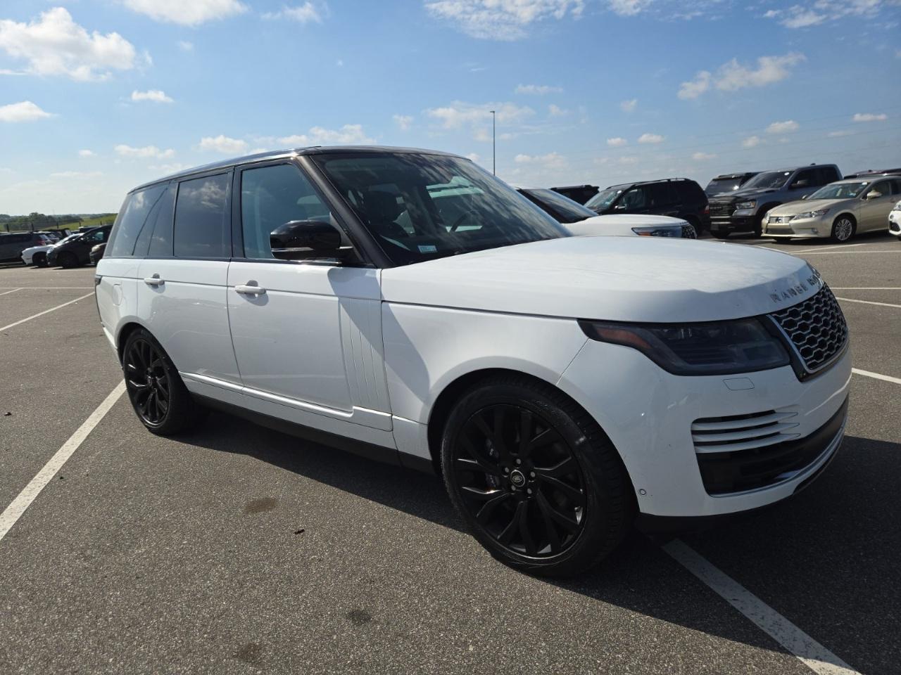 Land Rover Range Rover  2018