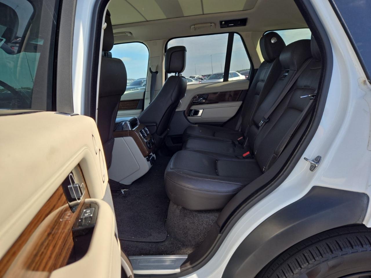 Land Rover Range Rover  2018