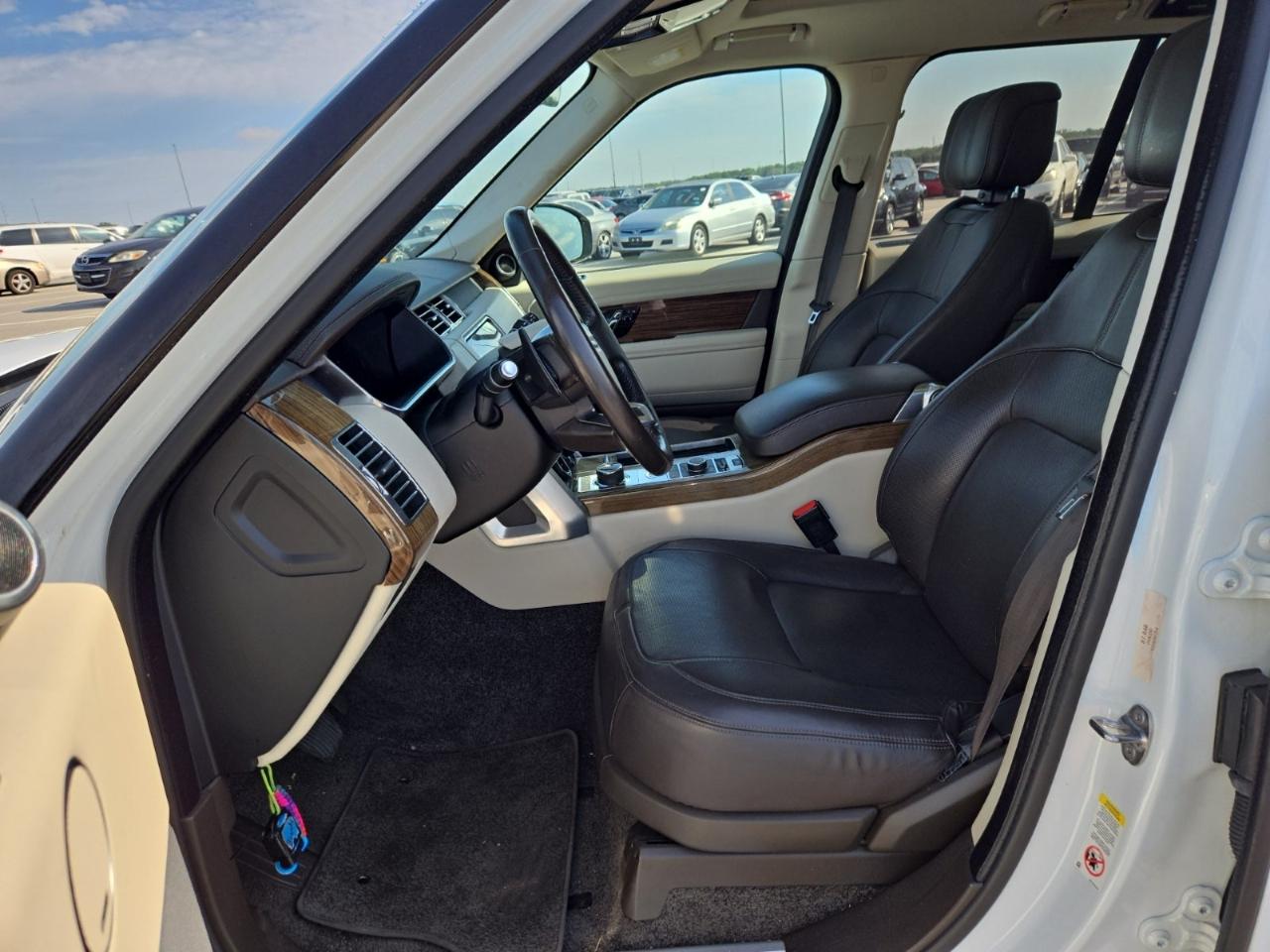 Land Rover Range Rover  2018