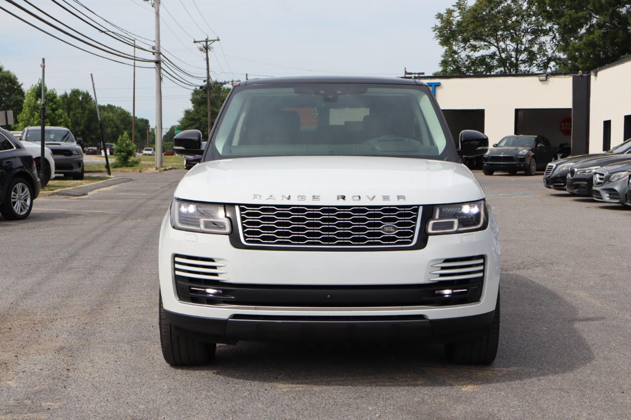 Land Rover Range Rover  2018