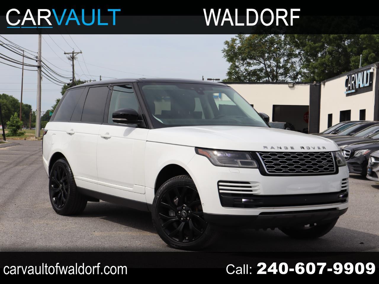Land Rover Range Rover  2018