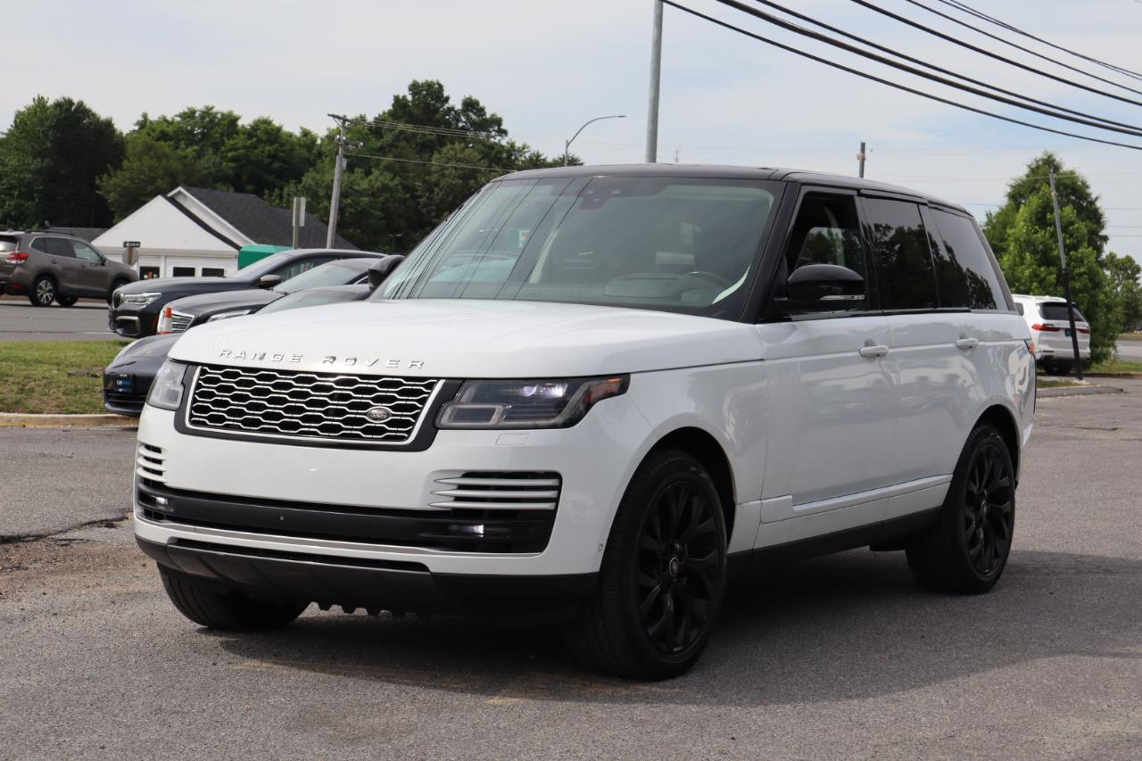 Land Rover Range Rover  2018