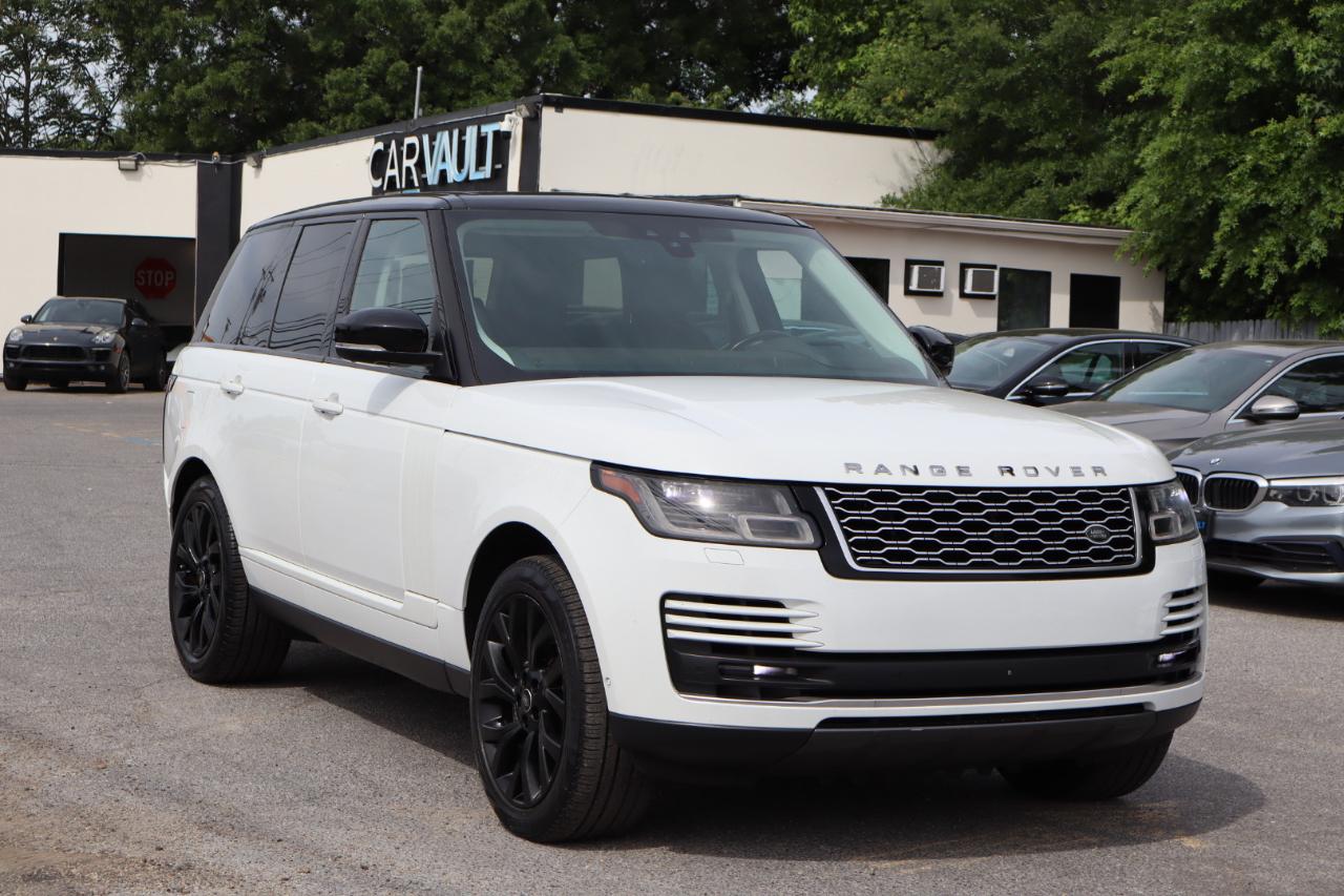 Land Rover Range Rover  2018