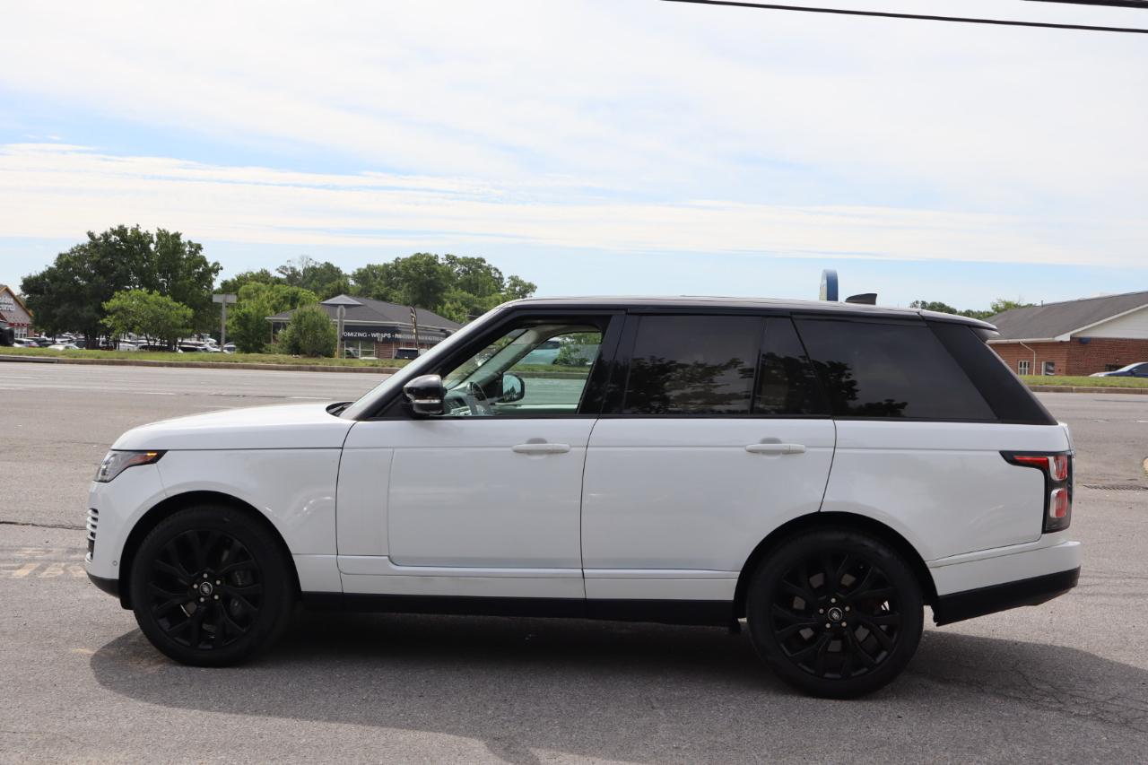 Land Rover Range Rover  2018